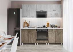 Кухонный гарнитур «ПАЛЕРМО» модульный (Тэкс)