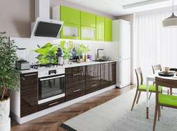 Кухонный гарнитур «ТАНГО» модульный