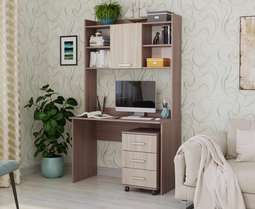 Письменно-компьютерный стол «ПКС-9» (Памир)