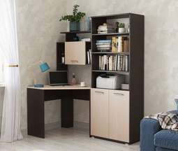 Стол компьютерный «ПКС-8» модульный