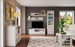 Гостиная «Октава» комплектация 1 (Памир)