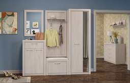 Прихожая «Октава» комплектация 1 (Памир)