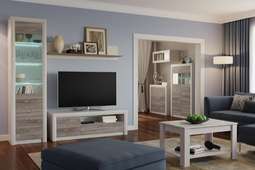 Гостиная «Октава» комплектация 7 (Памир)