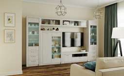 Гостиная «Октава» комплектация 6 (Памир)