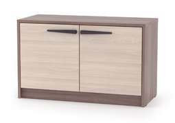 Тумба для обуви «Оптима» низкая (МП)