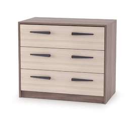 Комод «Оптима» с 3-мя ящиками (МП)