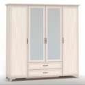 Шкаф 4-х створчатый «Мирелла» в Нижнем Новгороде фото 1