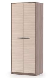 Шкаф 2-х ств. комбинированный «Оптима» (МП)