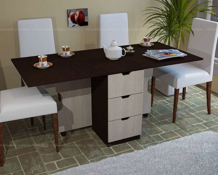 Стол-книжка СТ-01 (Атлант) в Нижнем Новгороде фото 1