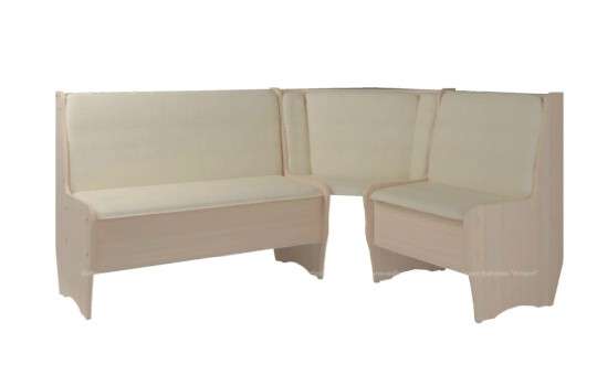 Скамья угловая «Трапези Эна» (Атлант) в Нижнем Новгороде фото 1