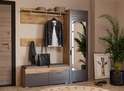 Прихожая Livorno комплектация 4 (Сильва) в Нижнем Новгороде фото 2