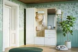 Прихожая «Оливия» комплектация 1 (Сильва)