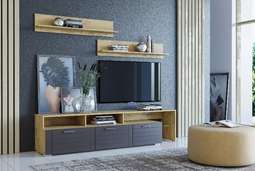 Гостиная Livorno комплектация 6 (Сильва)