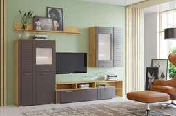 Гостиная Livorno комплектация 1 (Сильва)