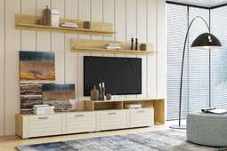 Гостиная Livorno комплектация 7 (Сильва)