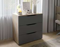 Комод тип 3 Два цветовых решения (ТриЯ)