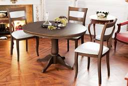 Стол раскладной обеденный «Торонто Т1» тип 2 (ТриЯ)