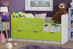 Кровать «Юниор-15» Миньон (Регион 058)