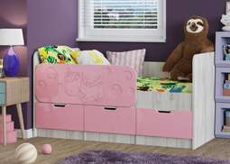 Кровать «Юниор-15» Единорог (Регион 058)