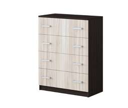 Комод «ЗИЛЯ» ЛДСП 4 ящика