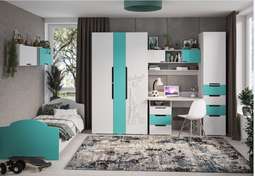 Модульная детская «МИА» комплектация 2 (СМ)