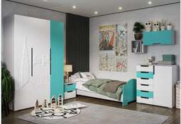 Модульная детская «МИА» комплектация 1 (СМ)