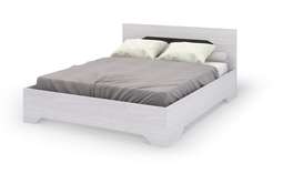 Кровать «Валенсия» два размера, с настилом и ортопедом (СМ)