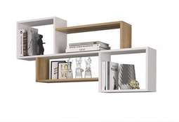 Полка навесная «ЛАЙТ» NEW (Горизонт)