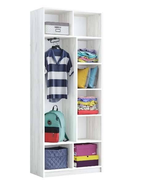 Шкаф №1 «Юниор-15» МДФ (Регион 058) в Нижнем Новгороде фото 3