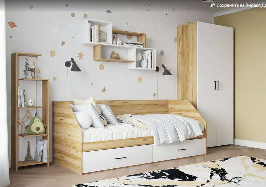 Набор мебели «ЛАЙТ» (Горизонт) в Нижнем Новгороде фото 1