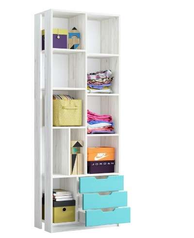 Шкаф «Юниор-15» №2 МДФ Различная цветовая гамма в Нижнем Новгороде фото 3