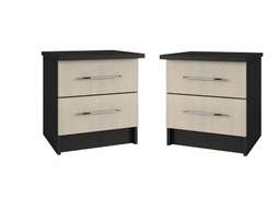 Тумбы «Юнона» комплект 2шт. (Горизонт)