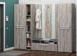 Прихожая ВИЗИТ-14 модульная (Рег.058)