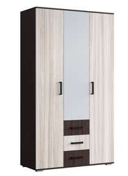 Шкаф трехстворчатый «Нота-11»