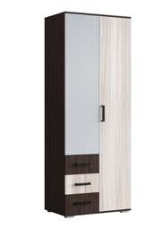 Шкаф двухстворчатый «Нота-11»