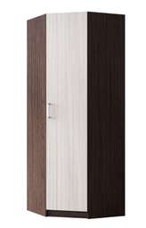 Шкаф угловой «Макарена» МШУ ЛДСП (Регион 058)