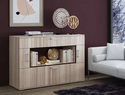 Комод «БЕРК-11» с подсветкой (Регион 058)