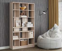 Стеллаж №2 ЛДСП (Регион 058)