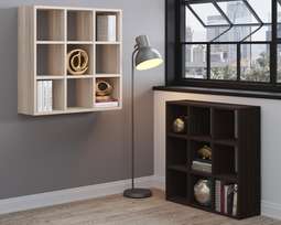 Стеллажи и полки