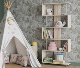 Стеллаж с хромированными опорами (Регион 058)