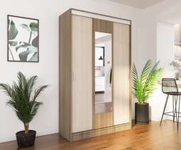 Шкаф-купе «Вавилон» высота 2,3м (Регион 058)