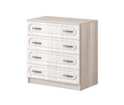 Комод «КАРИНА-7» МДФ (Регион 058)