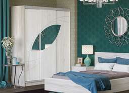 Шкаф-купе «Карина-10» (Регион 058)