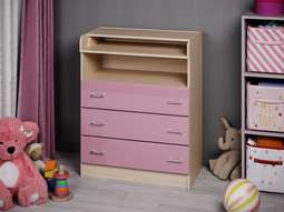 Пеленальный стол (Рег.058)