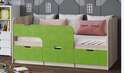 Кровать «ЮНИОР-9» Два размера различные цветовые решения в Нижнем Новгороде фото 18