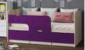 Кровать «ЮНИОР-9» Два размера различные цветовые решения в Нижнем Новгороде фото 17