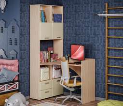 Компьютерный стол «БЕМБИ-4» Различные цветовые решения