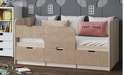 Кровать «ЮНИОР-9» Два размера различные цветовые решения в Нижнем Новгороде фото 12