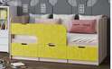 Кровать «ЮНИОР-9» Два размера различные цветовые решения в Нижнем Новгороде фото 14
