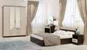 Спальный гарнитур «СОФИЯ» модульный комп.2 (Памир) в Нижнем Новгороде фото 1